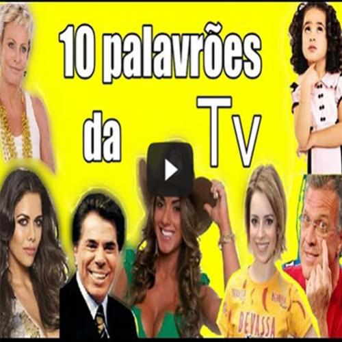 Os 10 palavrões da televisão brasileira que mais marcaram