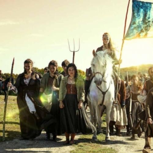 Série com atriz de ‘Vikings’ é cancelada após a 1ª temporada
