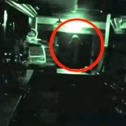 Fantasma é filmado em Pub na Inglaterra