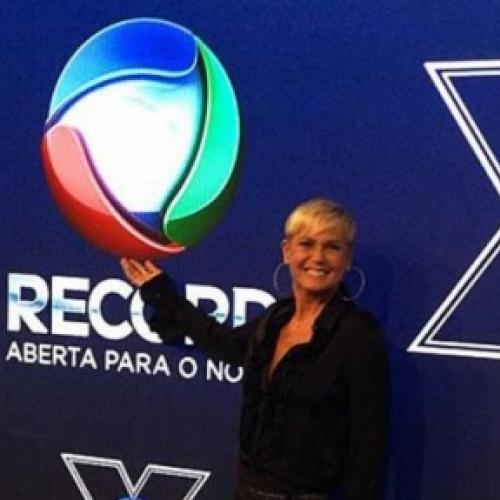 Xuxa faz sucesso na web com novo comercial da Record