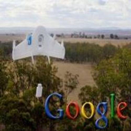 Olhos no céu: Google desafia a Amazon pela supremacia Drone