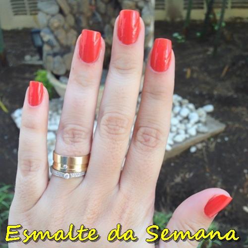 Esmalte da Semana: Viva México!