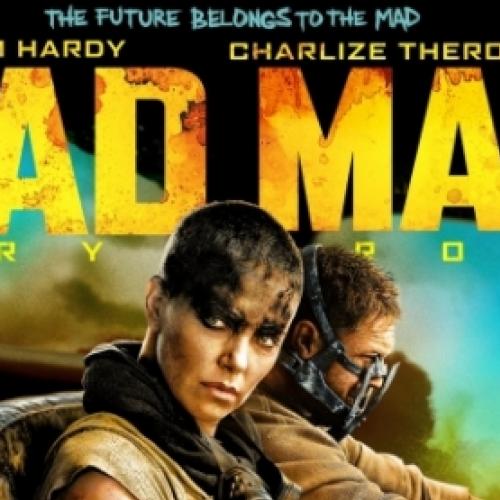 Impressões - Mad Max : Fury Road