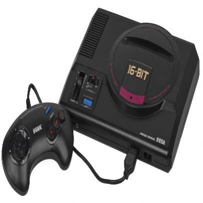 Jogos esquecidos do Mega Drive