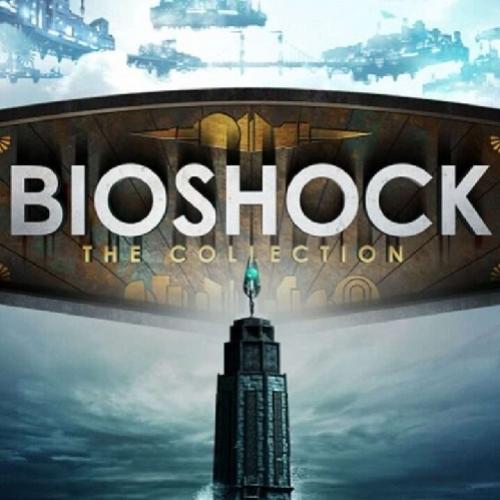 Bioshock: The Collection - Gratuito na Epic!!