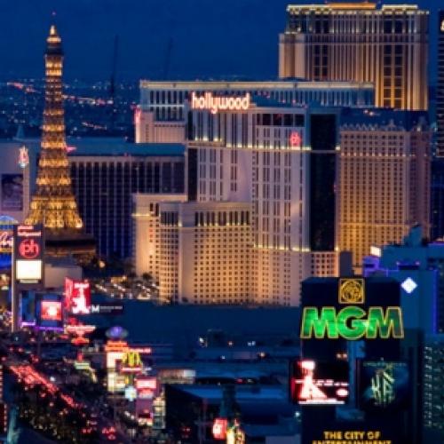 Las Vegas pode desaparecer em 2036