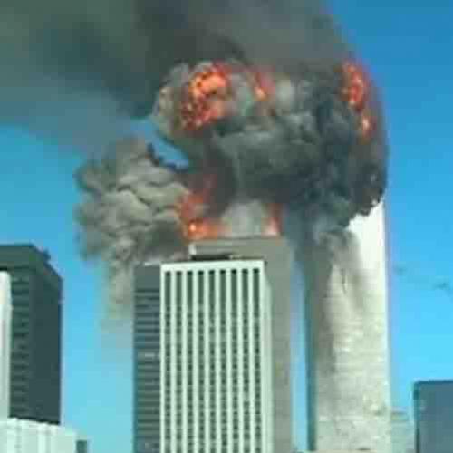 Diversos Ângulos do atentado de 11 de setembro!