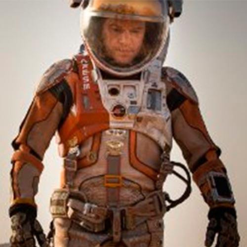 Matt Damon no segundo trailer de Perdido em Marte