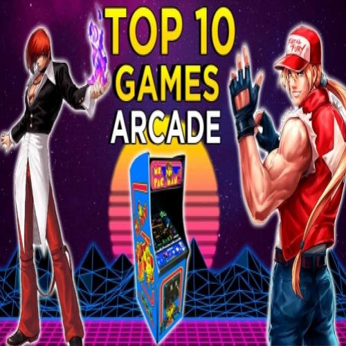 Os 10 melhores games de Fliperama