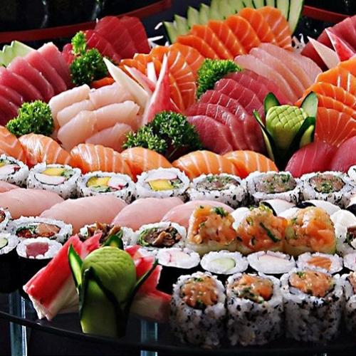 Comida japonesa e seus benefícios