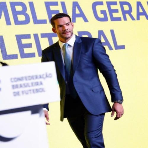 Dirigente de Roraima, Samir Xaud comanda a CBF até 2029