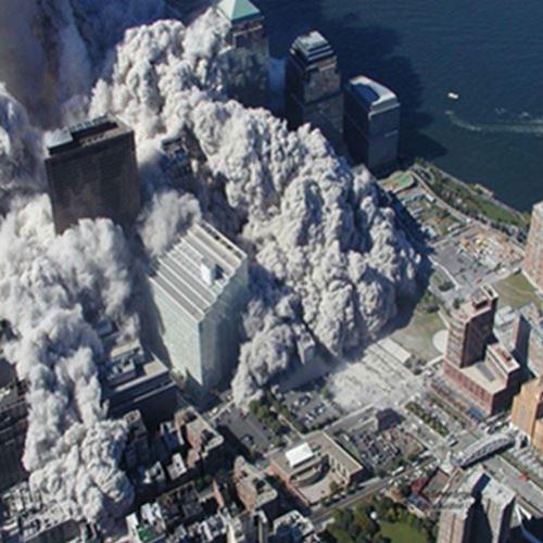 20 imagens impactantes do 11 de setembro que você nunca viu