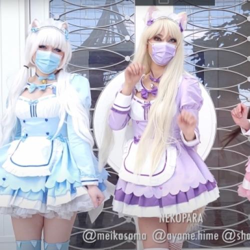 Katsucon 2022 | Os cosplays mais irados do evento nesse videoclipe