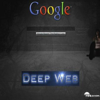A deep web