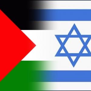 Israel x Palestina