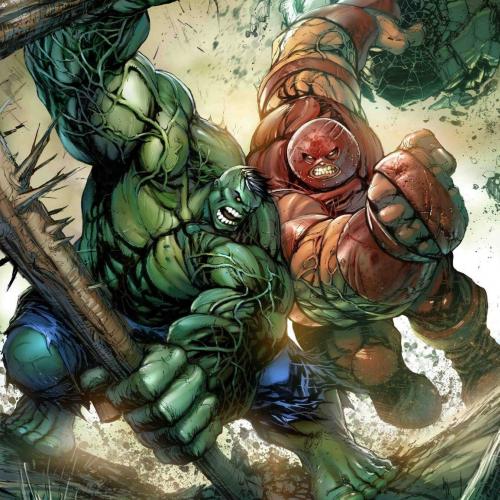 Os personagens mais fortes que o Hulk já derrotou