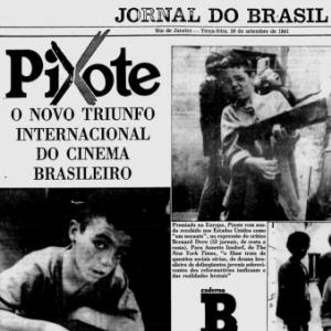 Filme Brasileiro 1981, Para matar a  saudade dos anos 80 