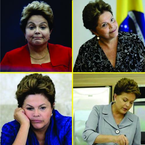 10 curiosidades sobre a vida da presidente Dilma Rousseff