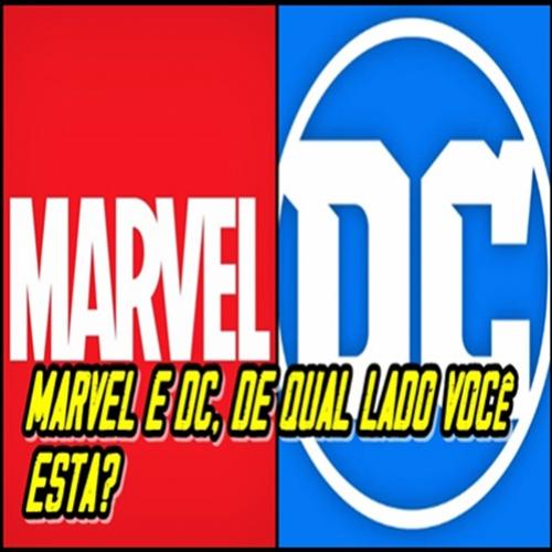 Marvel e DC, de qual lado você esta?
