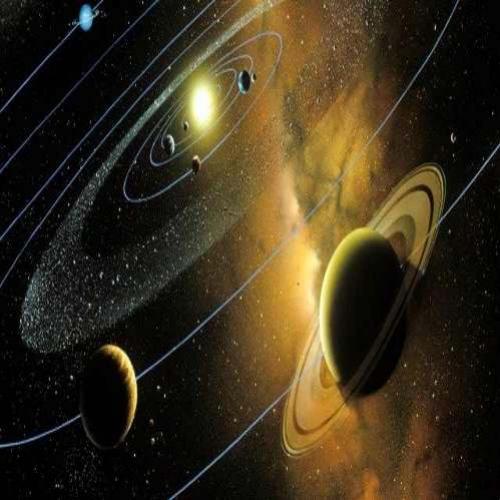 8 curiosidades sobre o sistema solar