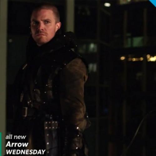 Trailer do episódio 3x21 de Arrow: 
