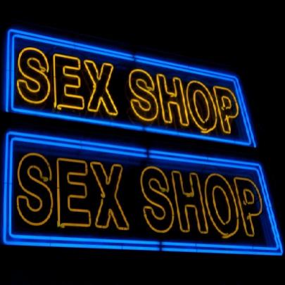 Sex Shop para evangélicos