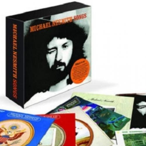 Michael Nesmith terá box com 12 CDs