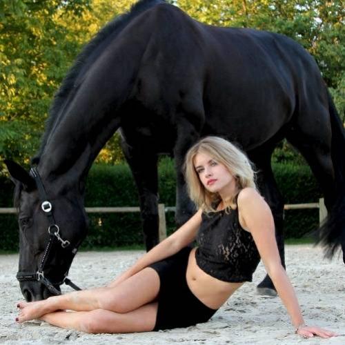 Sobre mulheres e cavalos
