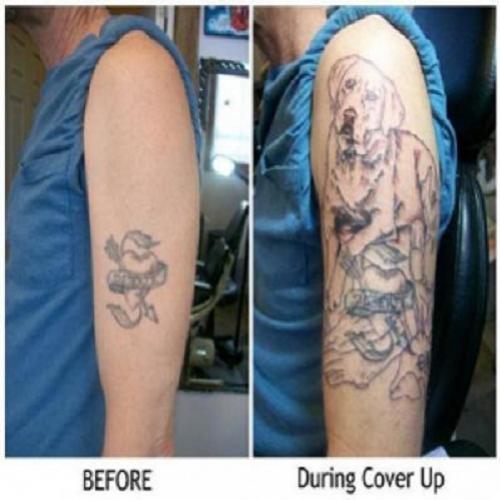 9 tatuagens que receberam coberturas impressionantes! 