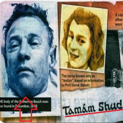 Mistérios da humanidade: O caso Taman Shud