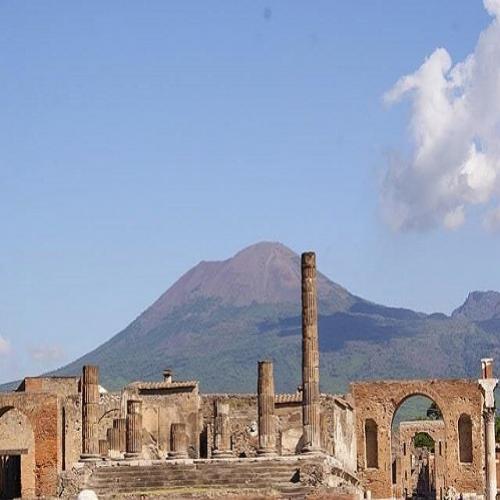 Turismo na Cidade Abandonada da Pompeia