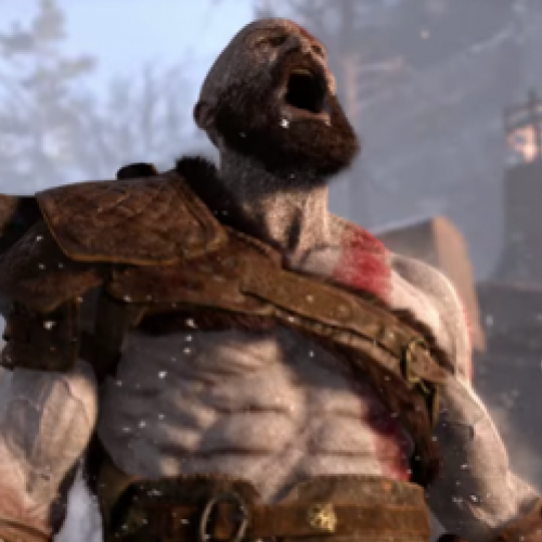 Dublador de Kratos indica que novo God Of War chega ainda este ano