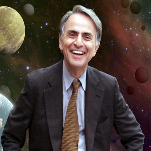 Warner vai produzir filme sobre o cientista Carl Sagan