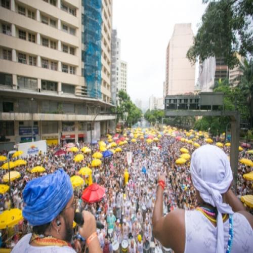 Bloco Baianas Ozadas realiza evento de lançamento do Carnaval 2023 no 