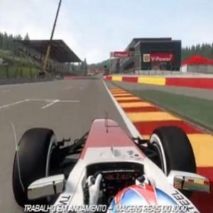 “F1 2013”: vídeo do game é narrado em português