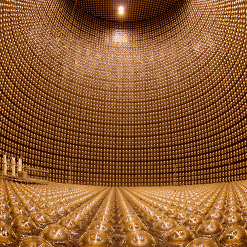 Neutrinos – Quase nada.