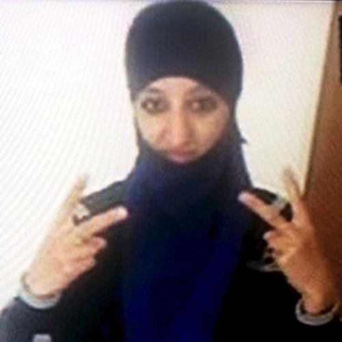 Saiba quem era a mulher-bomba de Paris