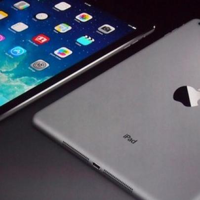 Conheça o novo tablet da Apple: iPad Air