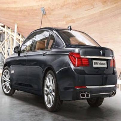 Divisão de projetos especiais da BMW cria o carro mais caro  produzido