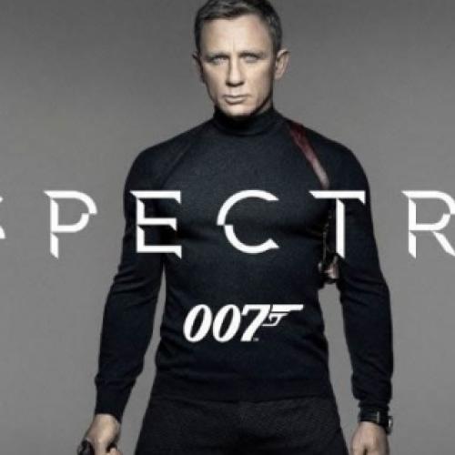 ‘007 contra Spectro’, o novo filme de James Bond