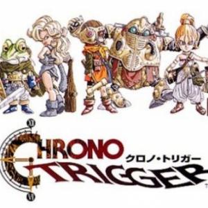 Chrono Trigger, um dos maiores clássicos de rpg.