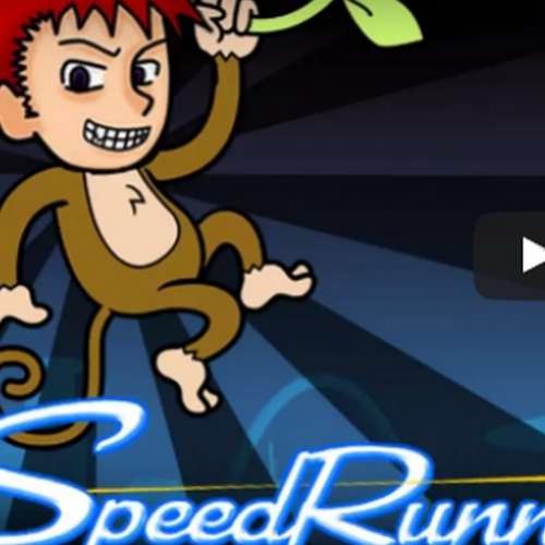 Novo vídeo! SpeedRunners - O Knuckles é meio estranho