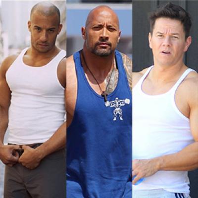 Vin Diesel, The Rock ou Mark Wahlberg para viver Doc Savage no cinema?