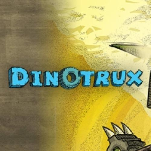 ‘Dinotrux’ – DreamWorks e Netflix se unem em série original
