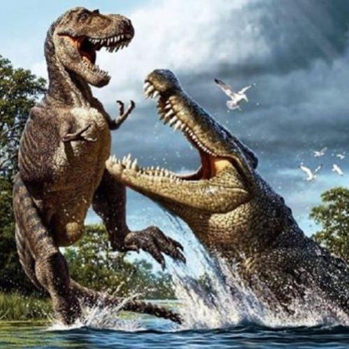 Crocodilo pré histórico do tamanho de um ônibus é descoberto