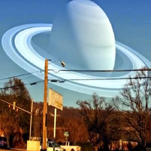 Saturno passará raspando na Terra e poderá ser visto de todo o Brasil.
