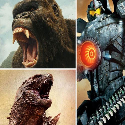 Entenda o que King Kong, Godzilla e Marvel tem em comum agora