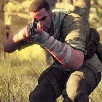 Sniper Elite 3 ganha novas imagens e detalhes de jogabilidade