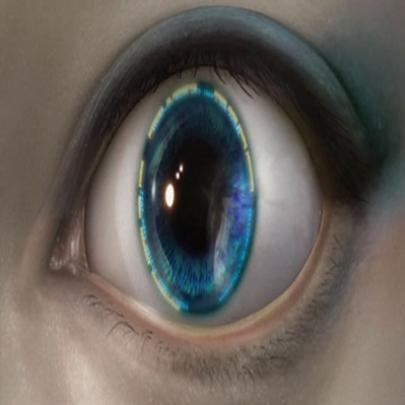 Pesquisadores estão criando lentes de contato com zoom
