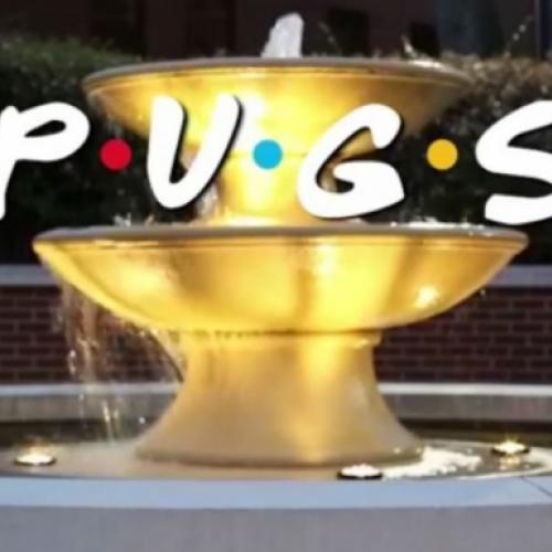 Series versões de Pugs